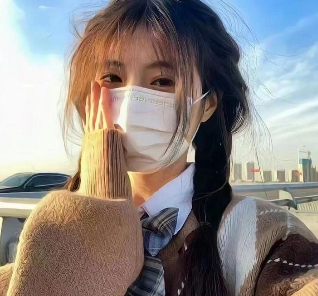 离家少女
